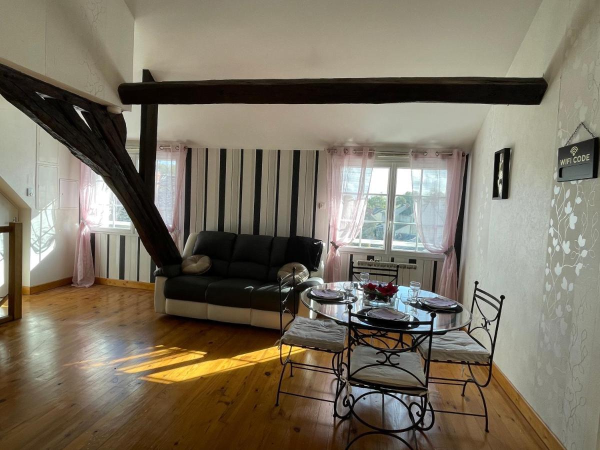 Appart' Prive A : Confort Et Style Issoudun